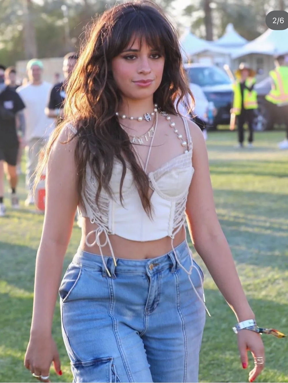 *As seen on Camilla Cabello* Bydee Mila Longline Bra